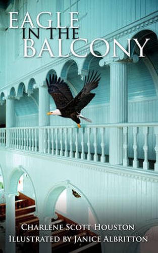 Cover image for Eagle in the Balcony