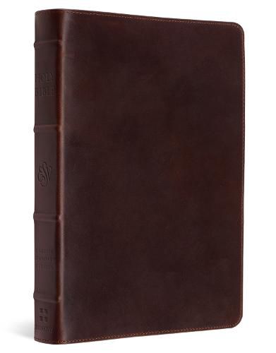 Cover image for ESV Heirloom Bible, Alpha Edition