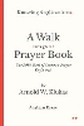 Cover image for A Walk Through the Prayer Book