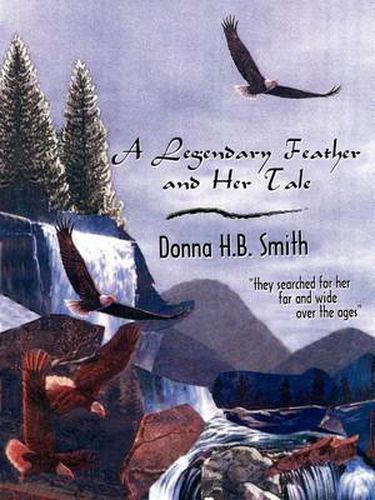 Cover image for A Legendary Feather and Her Tale