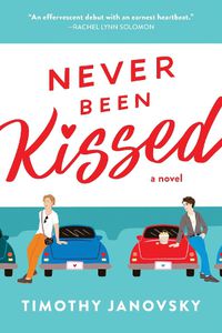 Cover image for Never Been Kissed