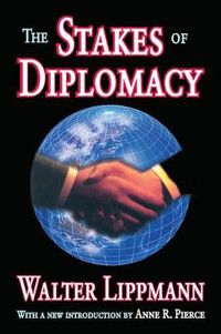 Cover image for The Stakes of Diplomacy