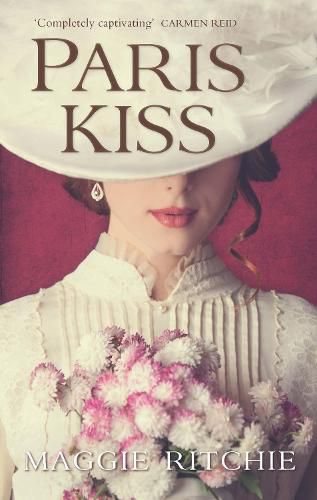 Cover image for Paris Kiss
