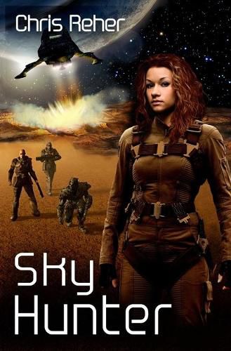 Cover image for Sky Hunter