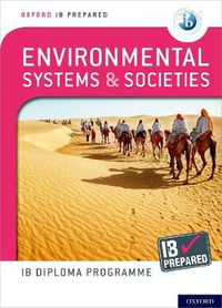 Cover image for Oxford IB Diploma Programme: IB Prepared: Environmental Systems and Societies