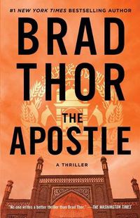 Cover image for The Apostle: A Thrillervolume 8