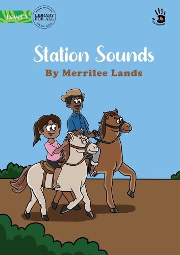 Cover image for Station Sounds - Our Yarning