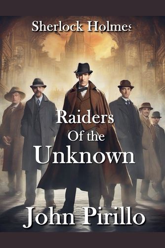 Cover image for Sherlock Holmes, Raiders of the Unknown