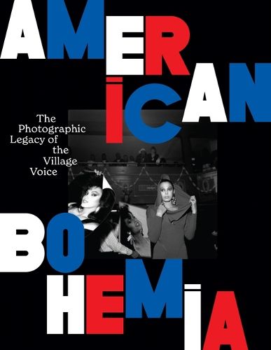 Cover image for American Bohemia