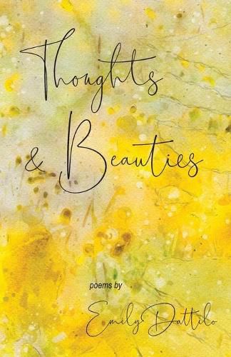 Cover image for Thoughts and Beauties