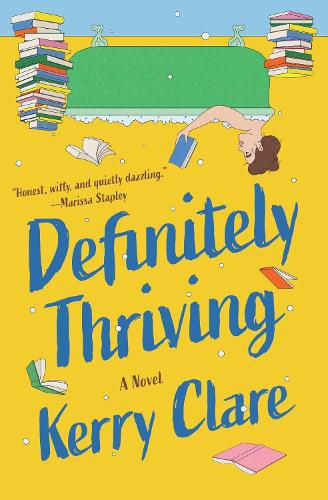 Cover image for Definitely Thriving