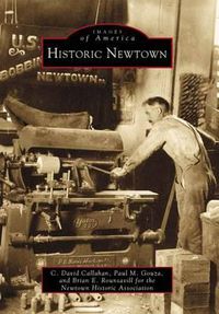Cover image for Historic Newtown