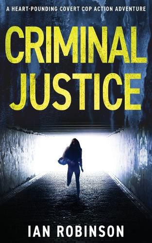 Cover image for Criminal Justice