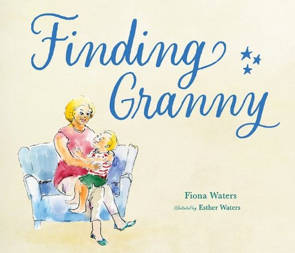 Cover image for Finding Granny