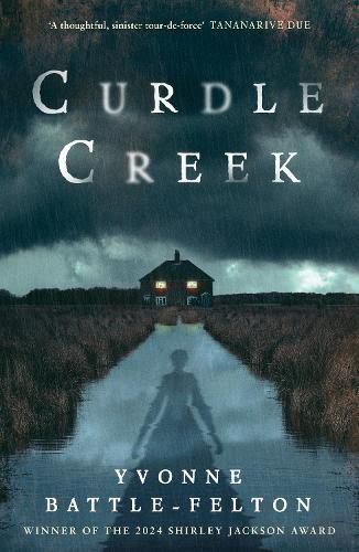 Cover image for Curdle Creek