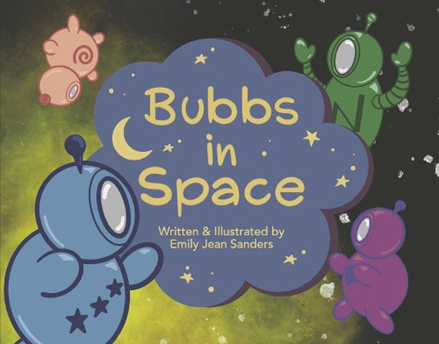 Cover image for Bubbs in Space