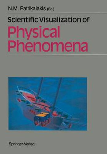 Cover image for Scientific Visualization of Physical Phenomena
