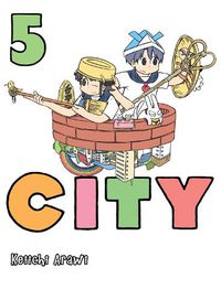 Cover image for City 5