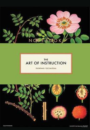 Art Of Instruction Notebook Collect