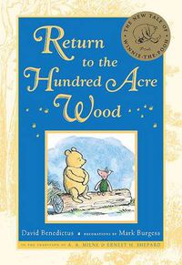 Cover image for Return to the Hundred Acre Wood