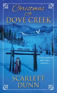 Cover image for Christmas at Dove Creek