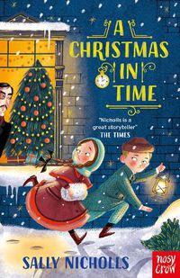 Cover image for A Christmas in Time