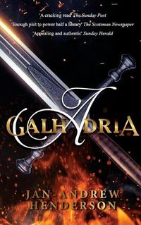Cover image for Galhadria