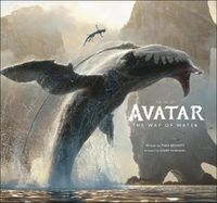 Cover image for The Art of Avatar The Way of Water