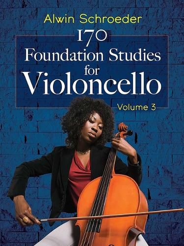 Cover image for 170 Foundation Studies for Violoncello