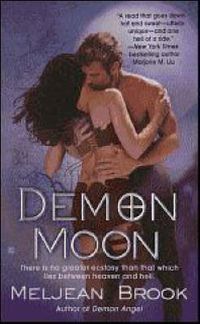 Cover image for Demon Moon