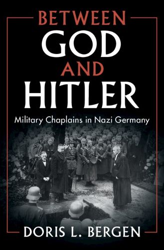 Cover image for Between God and Hitler