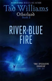 Cover image for River of Blue Fire: Otherland Book 2