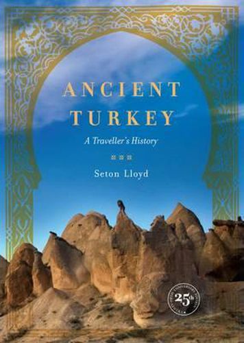 Cover image for Ancient Turkey: A Traveller's History