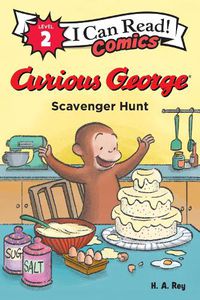 Cover image for Curious George: Sweet Surprise