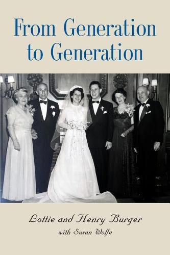 Cover image for From Generation to Generation