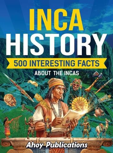 Cover image for Inca History