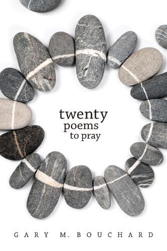 Cover image for Twenty Poems to Pray