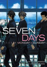 Cover image for Seven Days: Monday-Sunday