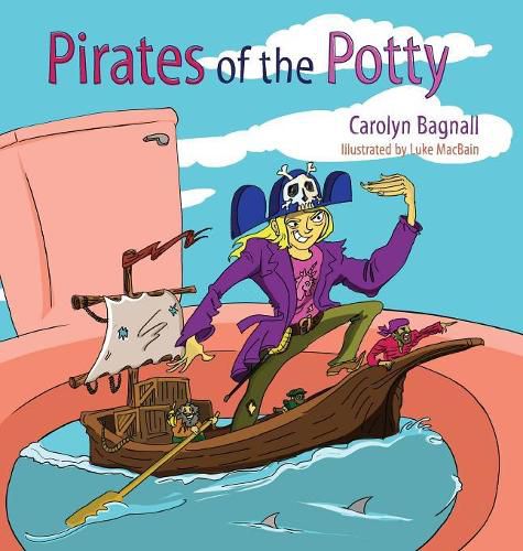 Cover image for Pirates of the Potty