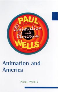 Cover image for Animation & America