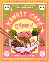 Cover image for Kawaii Cafe Ramen