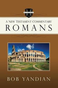 Cover image for Romans: A New Testament Commentary