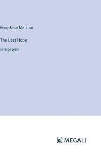 Cover image for The Last Hope