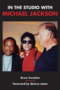 Cover image for In the Studio with Michael Jackson