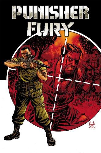 Cover image for Punisher & Fury Max By Garth Ennis Omnibus