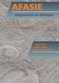 Cover image for Afasie, Diagnostiek En Therapie: Een Linguistische Benadering