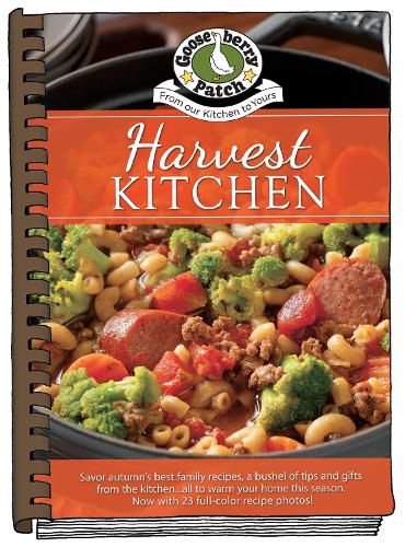 Cover image for Harvest Kitchen Cookbook