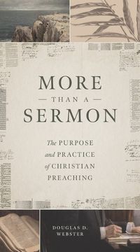 Cover image for More Than a Sermon