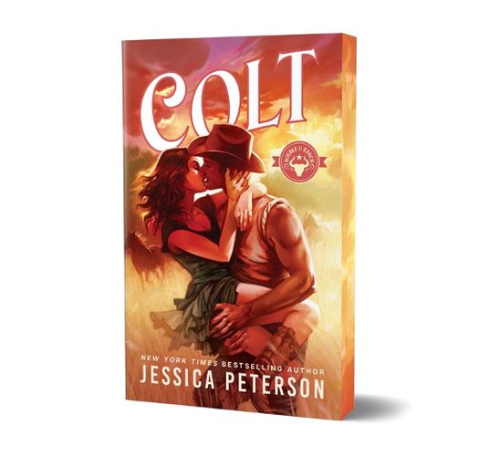 Cover image for Colt (Deluxe Edition)