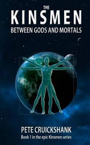 Cover image for The Kinsmen Prelude - Between Gods and Mortals